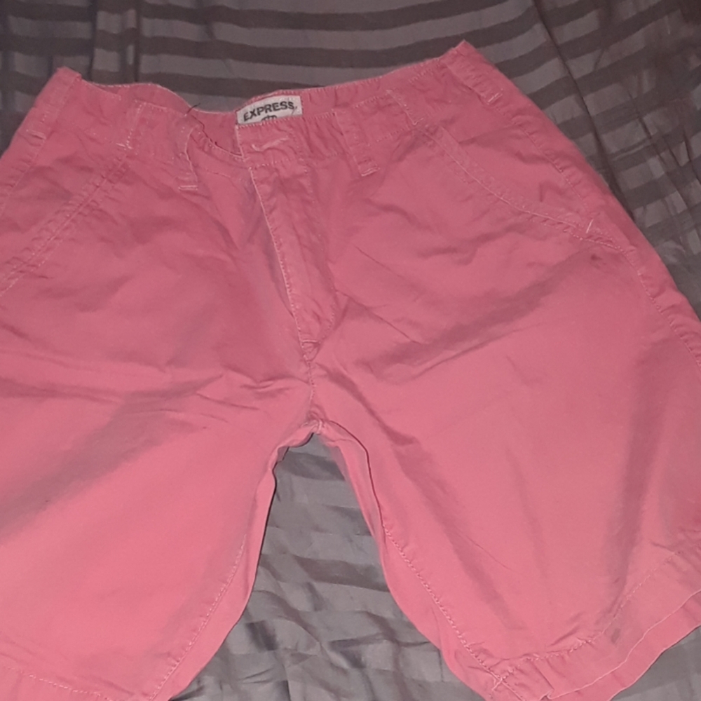 Pink Express Men's shorts